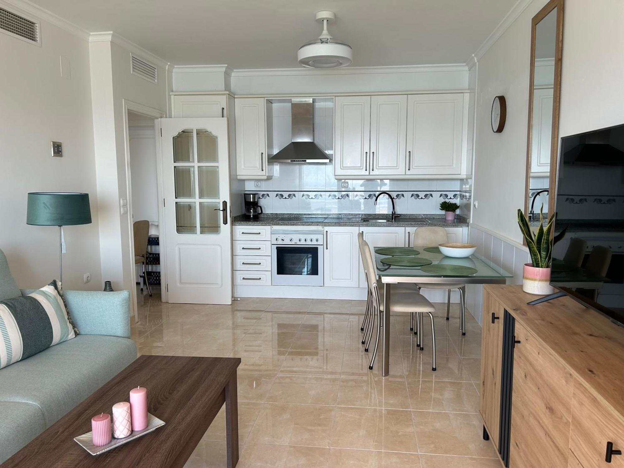 Apartament Playa De Oro 14C Calpe Zewnętrze zdjęcie