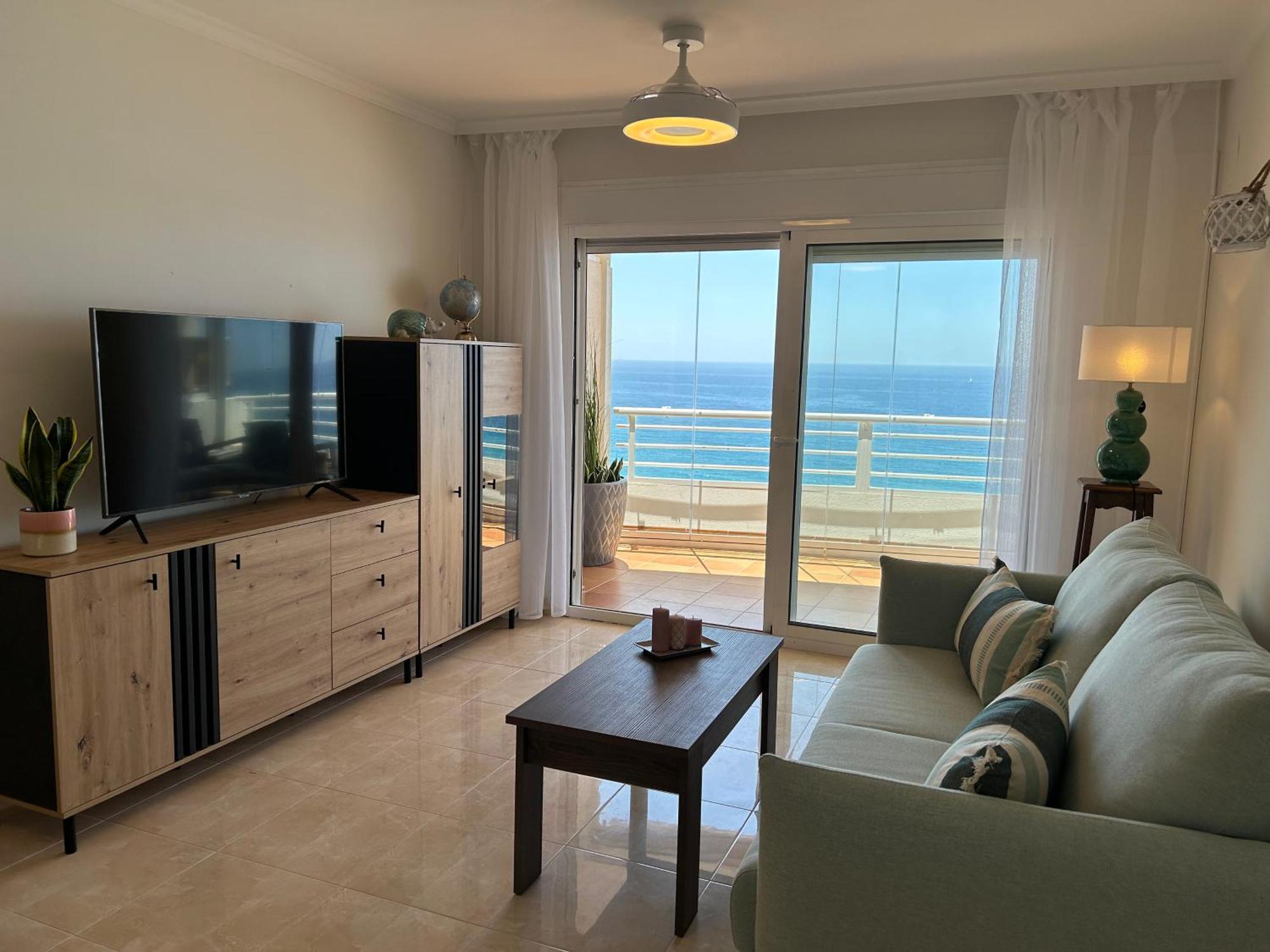 Apartament Playa De Oro 14C Calpe Zewnętrze zdjęcie