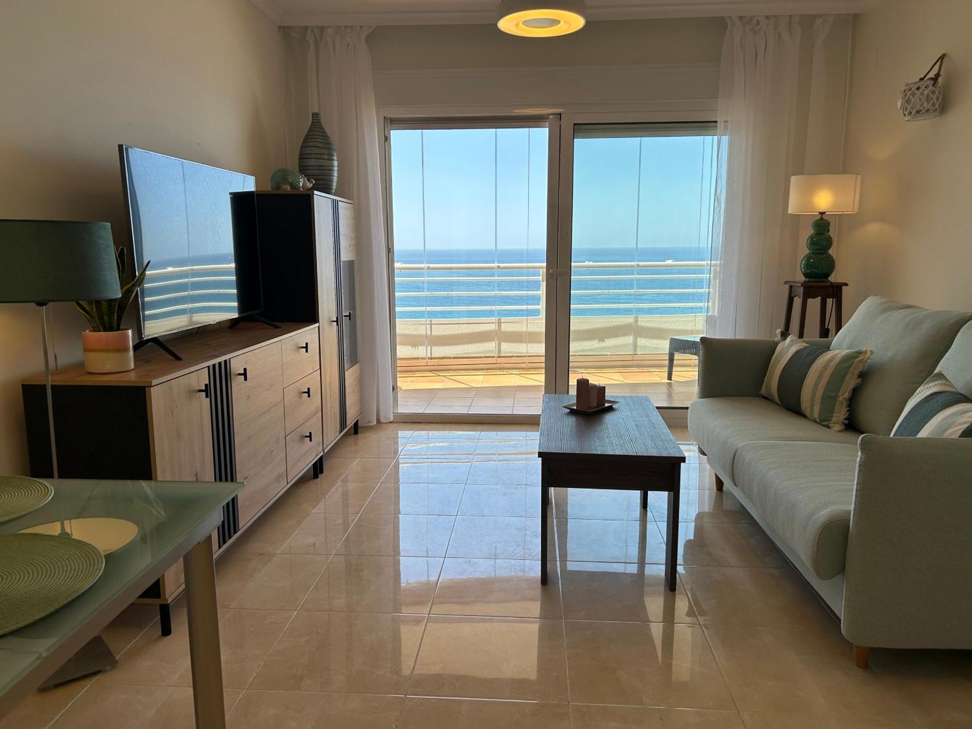 Apartament Playa De Oro 14C Calpe Zewnętrze zdjęcie
