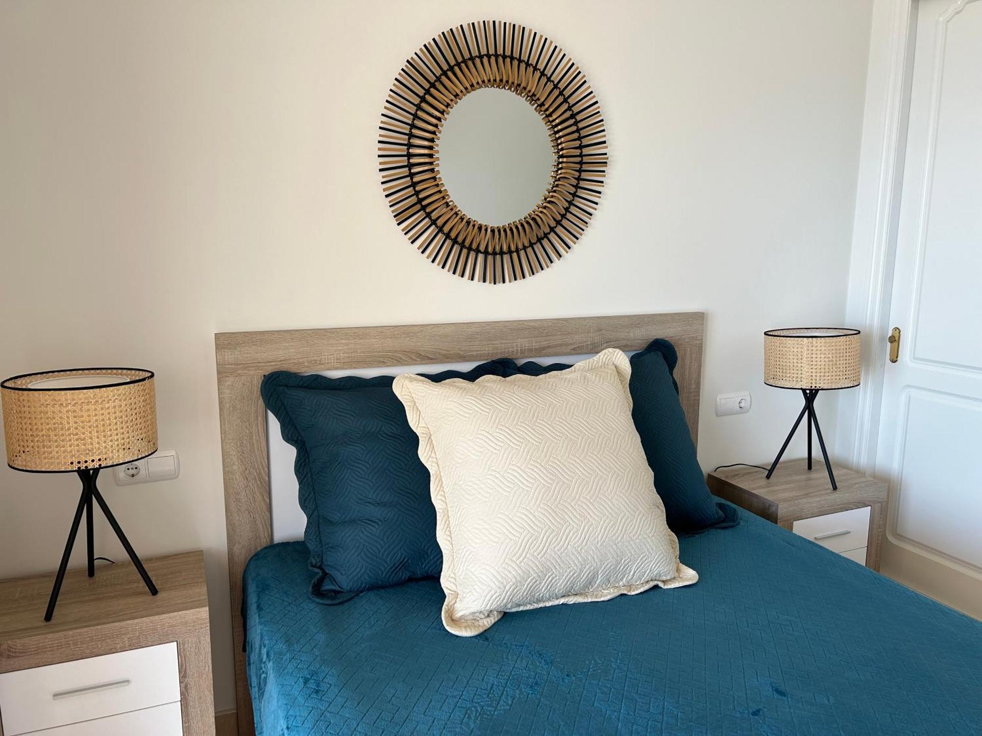 Apartament Playa De Oro 14C Calpe Zewnętrze zdjęcie