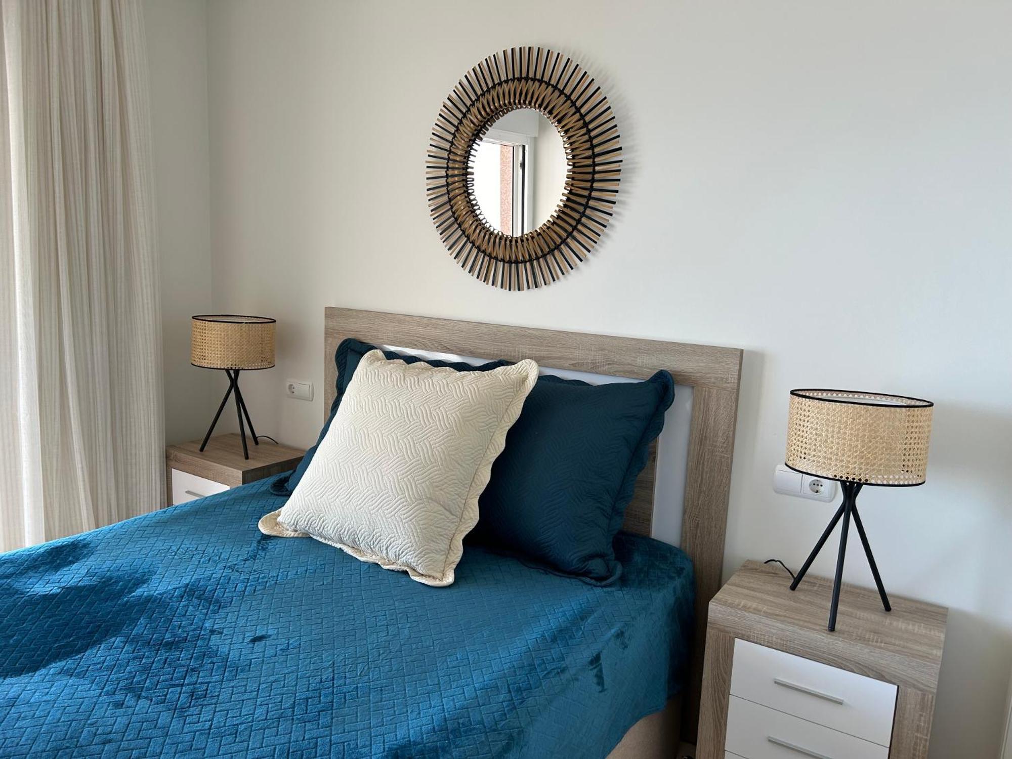 Apartament Playa De Oro 14C Calpe Zewnętrze zdjęcie