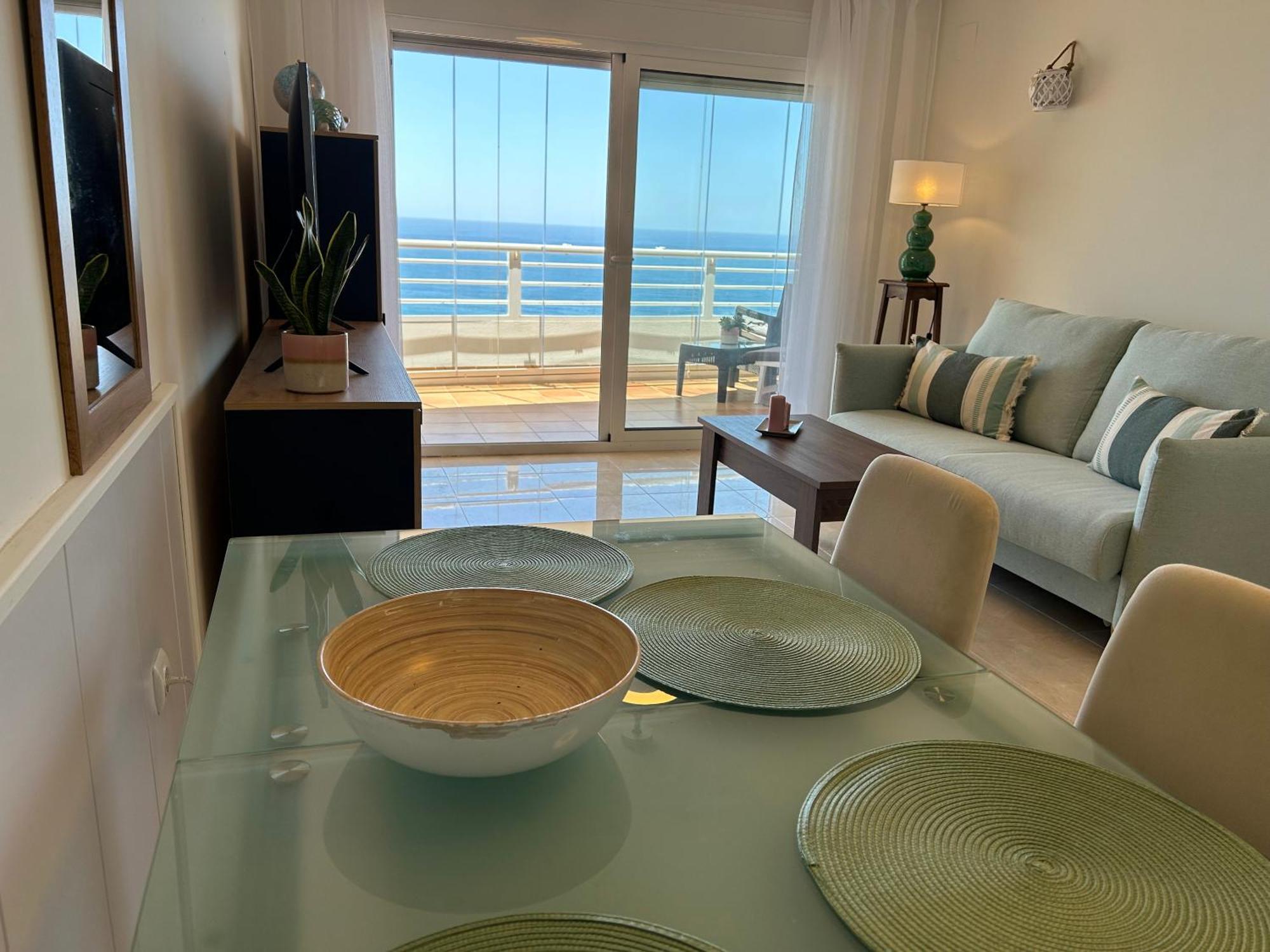 Apartament Playa De Oro 14C Calpe Zewnętrze zdjęcie