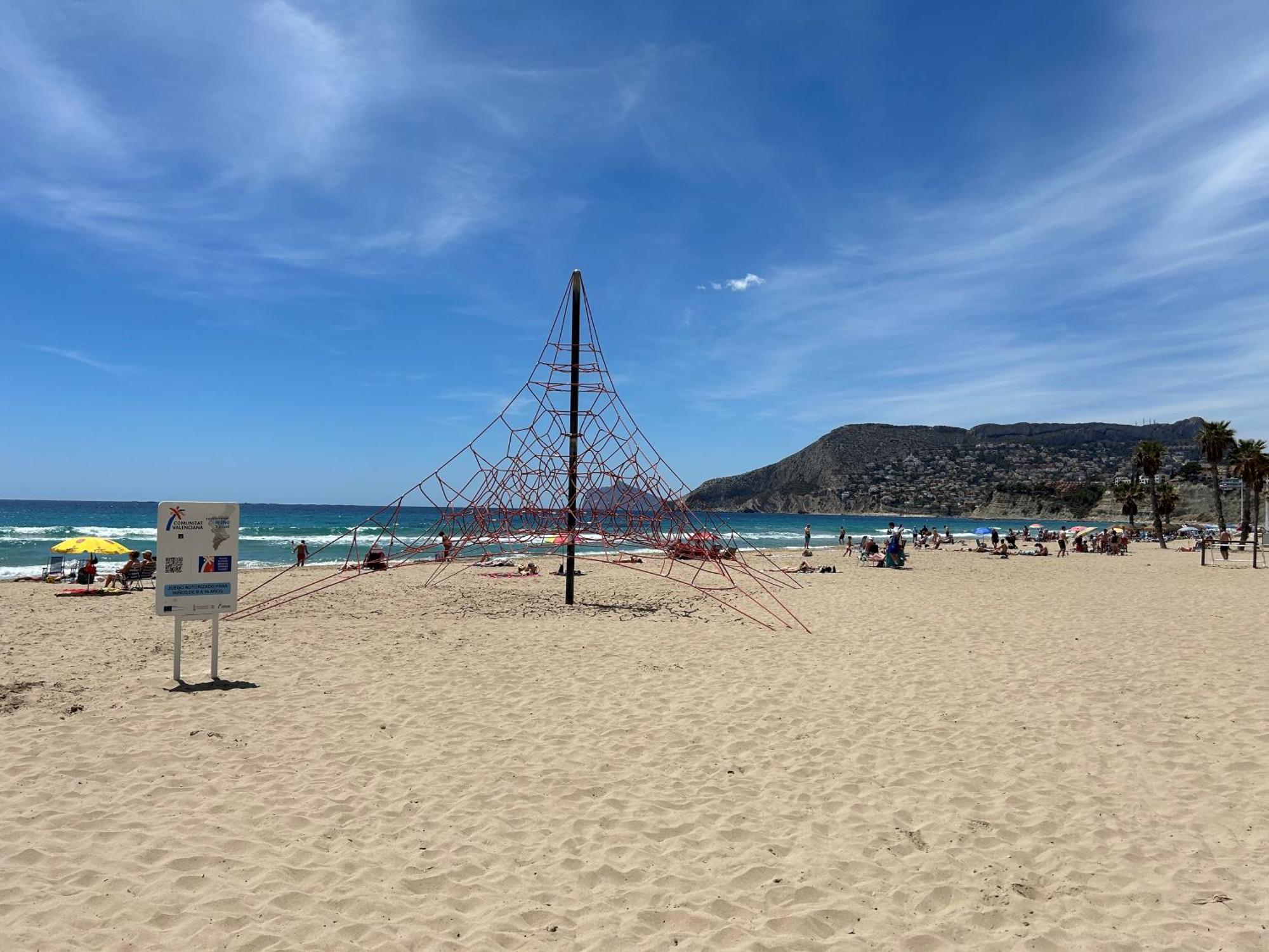 Apartament Playa De Oro 14C Calpe Zewnętrze zdjęcie