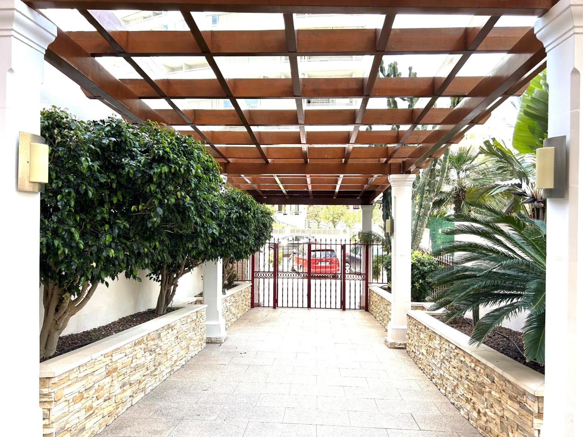 Apartament Playa De Oro 14C Calpe Zewnętrze zdjęcie