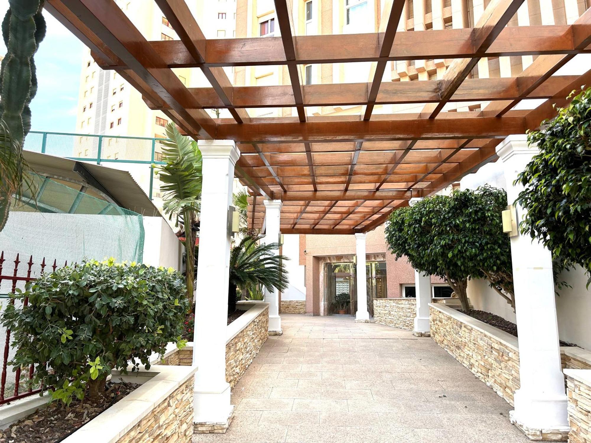 Apartament Playa De Oro 14C Calpe Zewnętrze zdjęcie