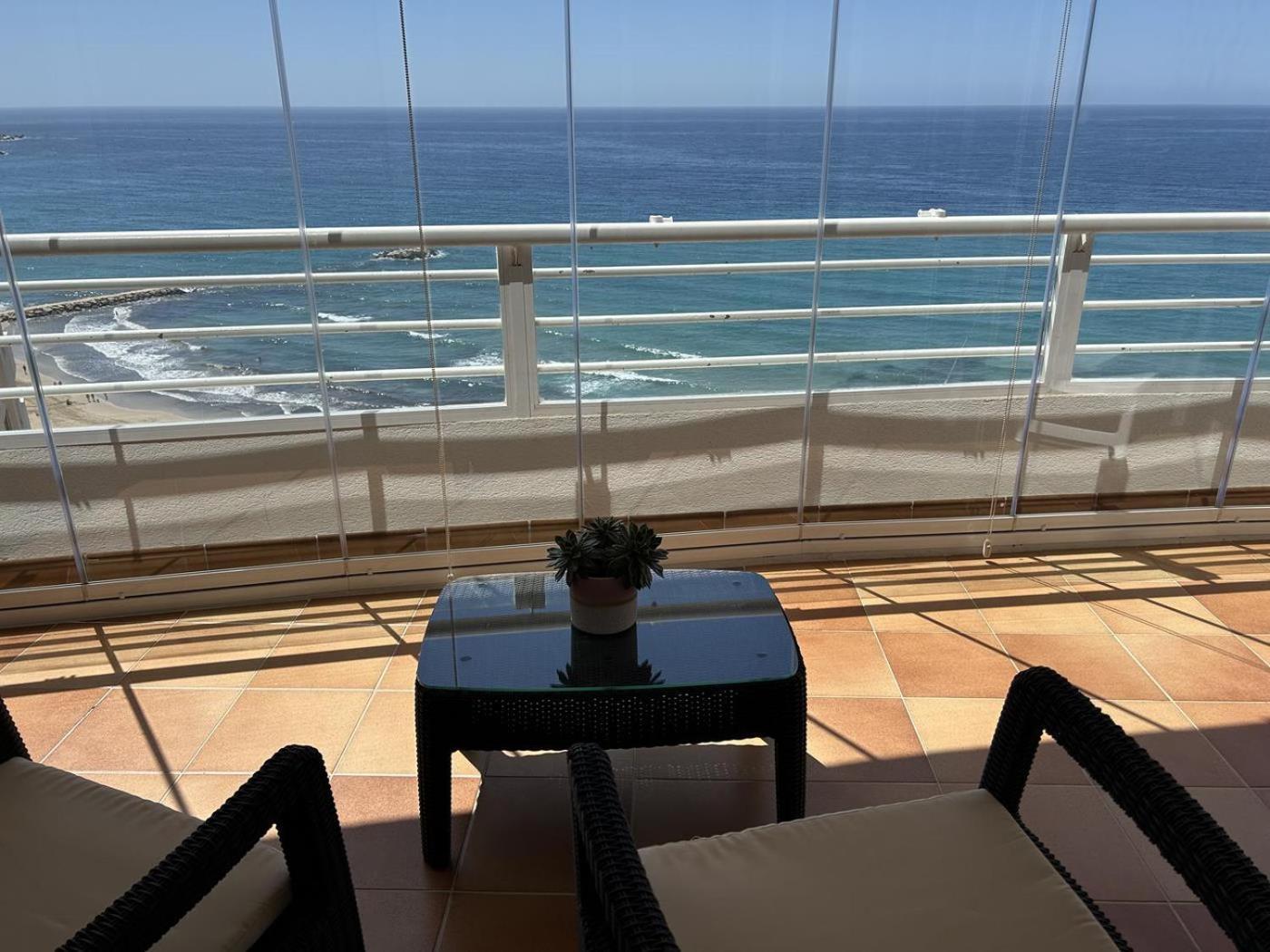 Apartament Playa De Oro 14C Calpe Zewnętrze zdjęcie